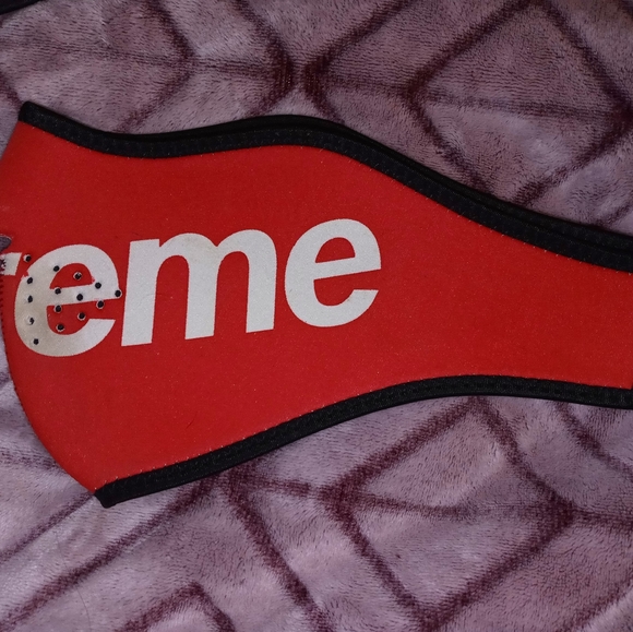Supreme ski / face mask 🔥 NWOT - Picture 2 of 2